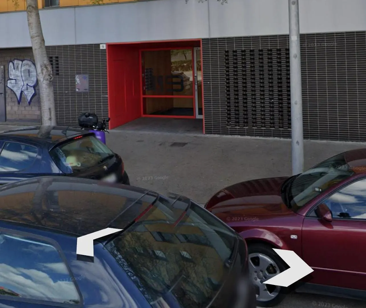 Homestay Fira Gran Via II Apartment L'Hospitalet de Llobregat